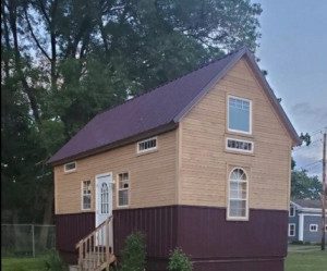 Tiny House in Belfast, NY